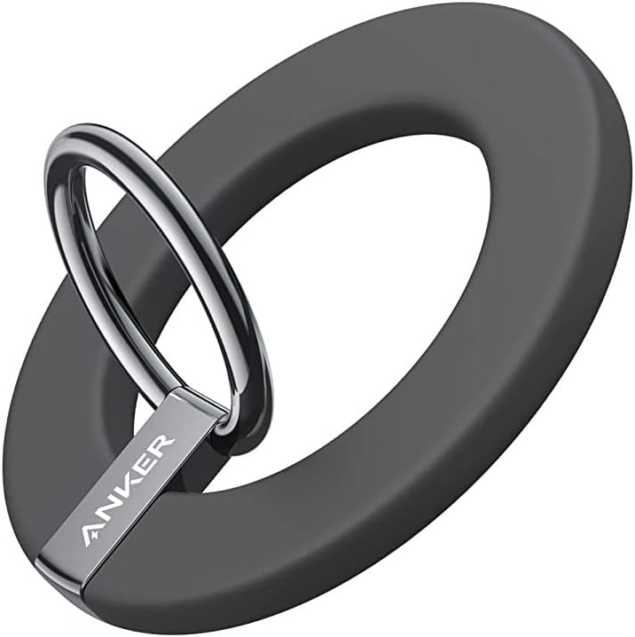 Anker Magnetic Phone Grip, MagGo 610 Ring Holder, Adjustable Kickstand, Only for iPhone 16/16 Plus/16 Pro/16 Pro Max/15/14/13/12 Series - Image 2