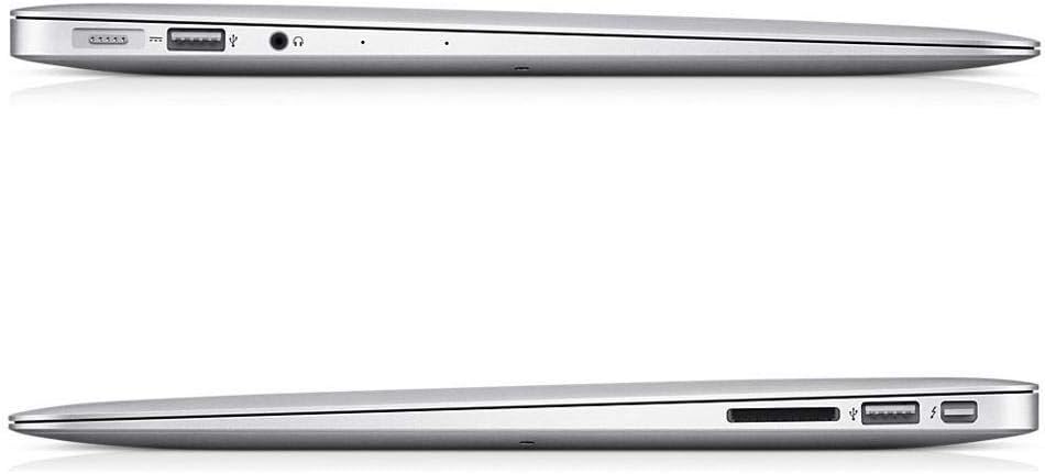 Apple Macbook Air 2017 with 1.8GHz Intel Core i5 (13-inch, 8GB RAM, 128GB SSD Storage) (QWERTY English) Silver (Renewed) - Image 6