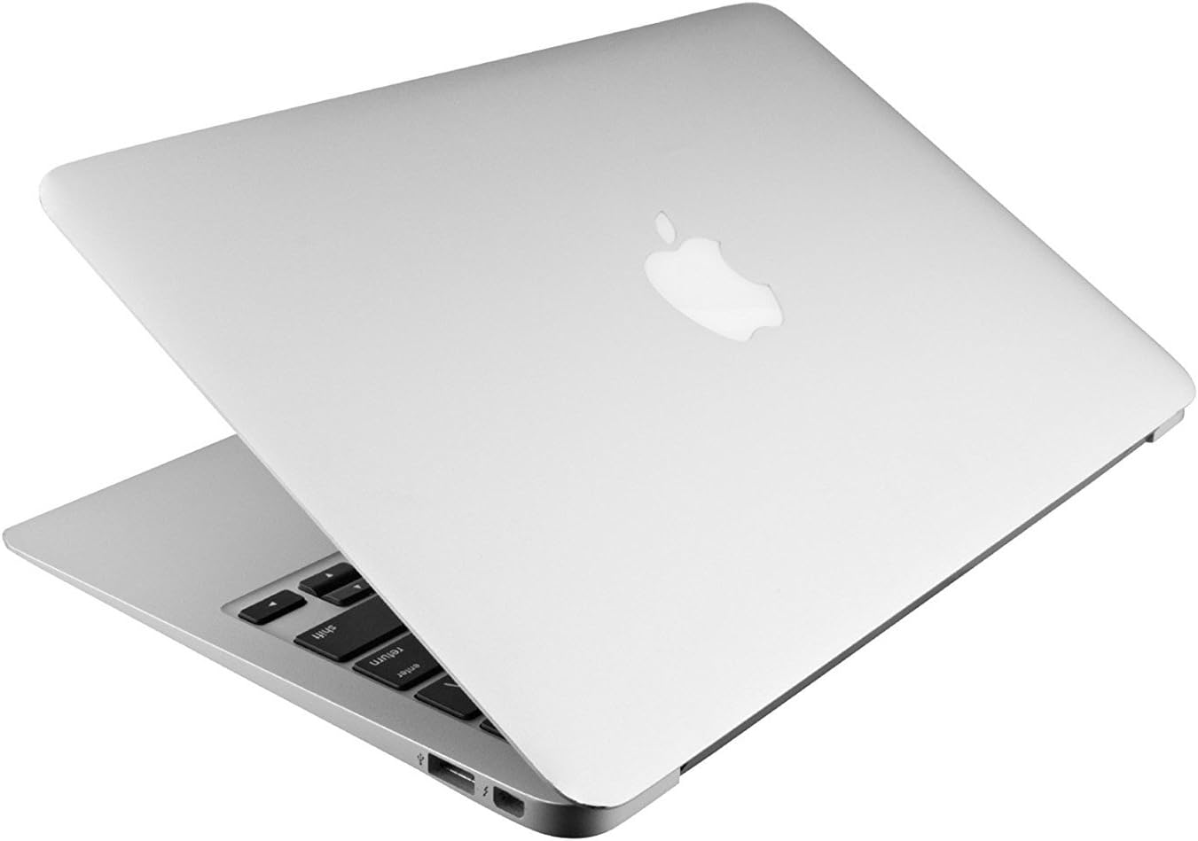 Apple MacBook Air MJVM2LL/A 11.6-Inch Laptop (1.6 GHz Intel Core i5, 128 GB Hard Drive, Integrated Intel HD Graphics 6000, Mac OS X 10.10 Yosemite) (Renewed) - Image 5