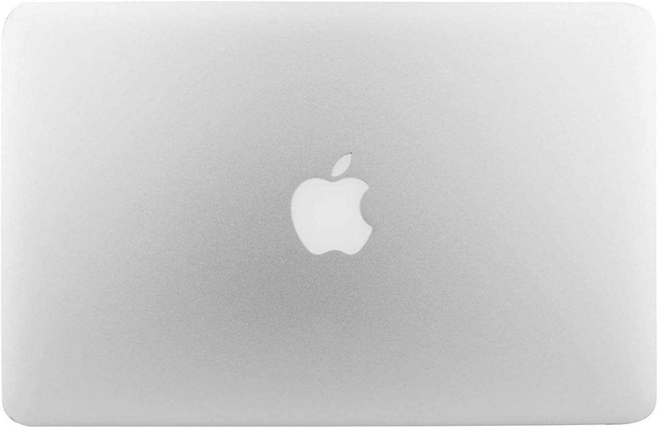 Apple MacBook Air MJVM2LL/A 11.6-Inch Laptop (1.6 GHz Intel Core i5, 128 GB Hard Drive, Integrated Intel HD Graphics 6000, Mac OS X 10.10 Yosemite) (Renewed) - Image 6